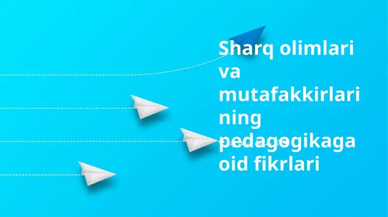 Buddizmning ta'limga ta'siri