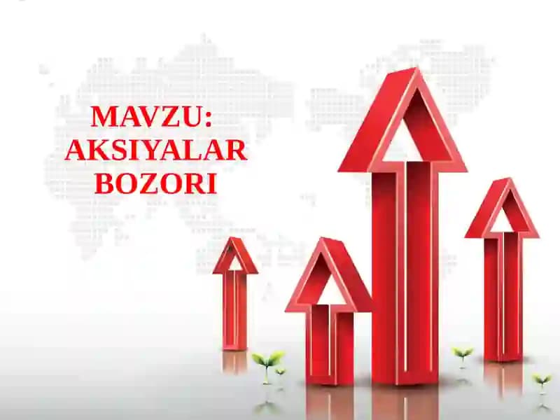 AKSIYALAR BOZORI