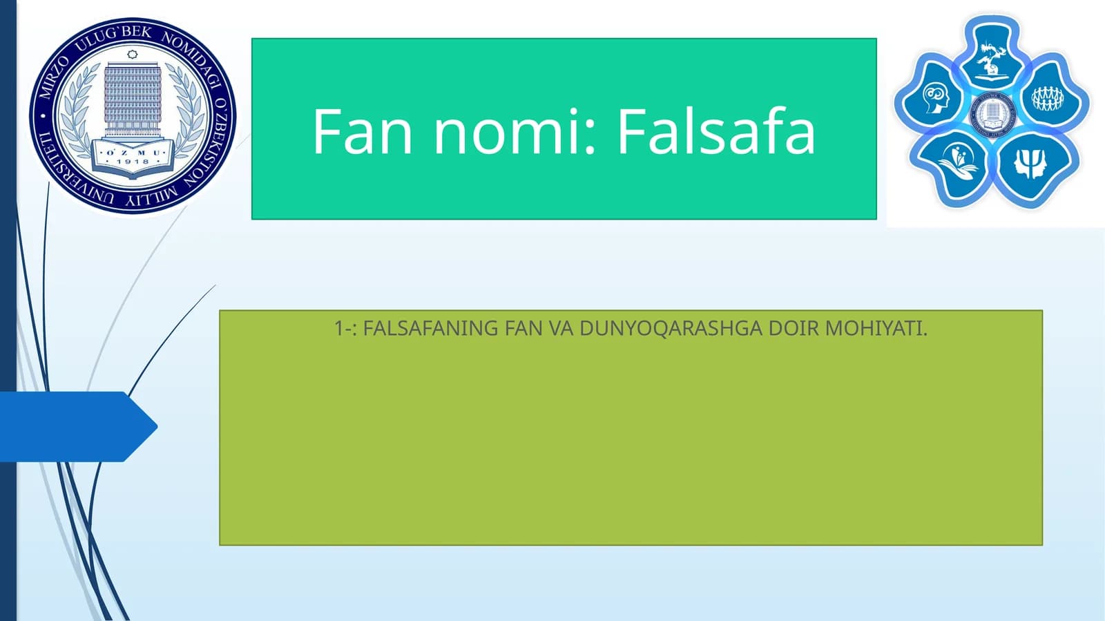 Falsafa