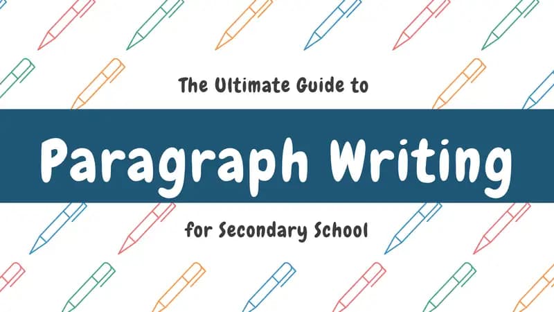 Paragraph Writing