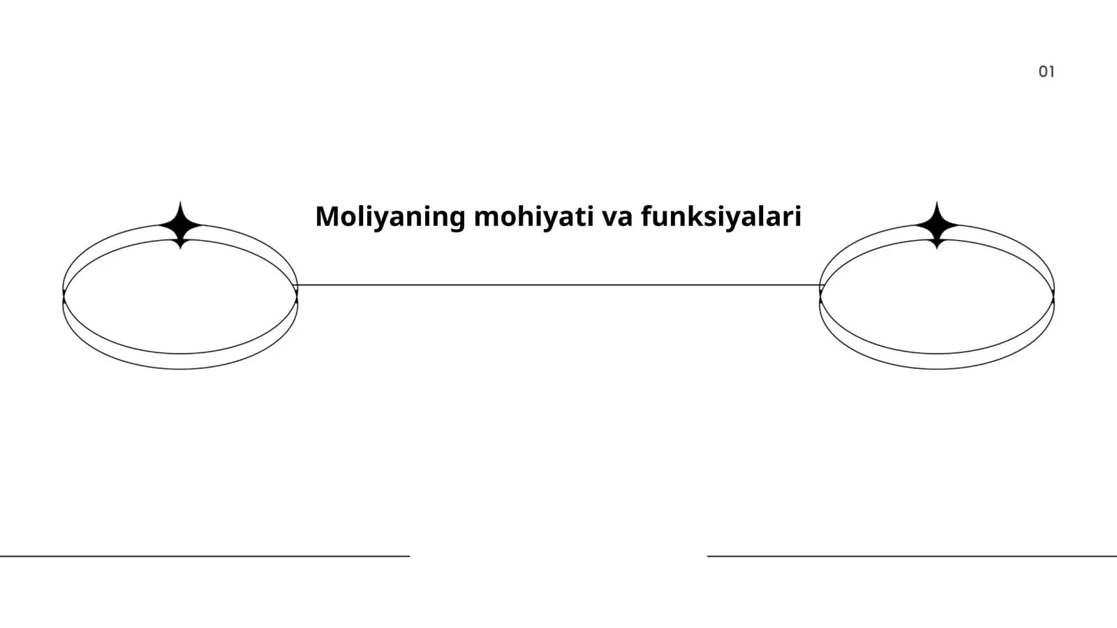 Moliyaning mohiyati va funksiyalari