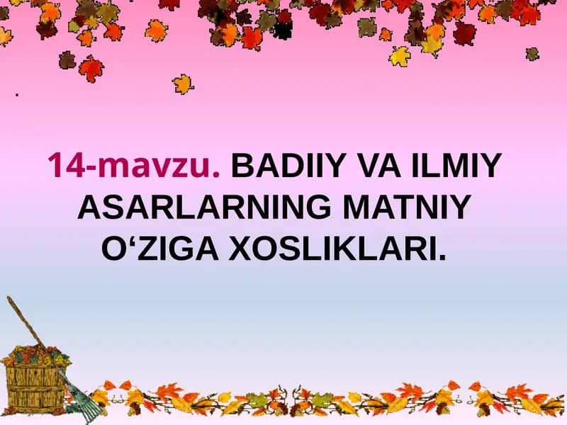 Devon sharq adabiyotidagi she’riy to‘plamlar