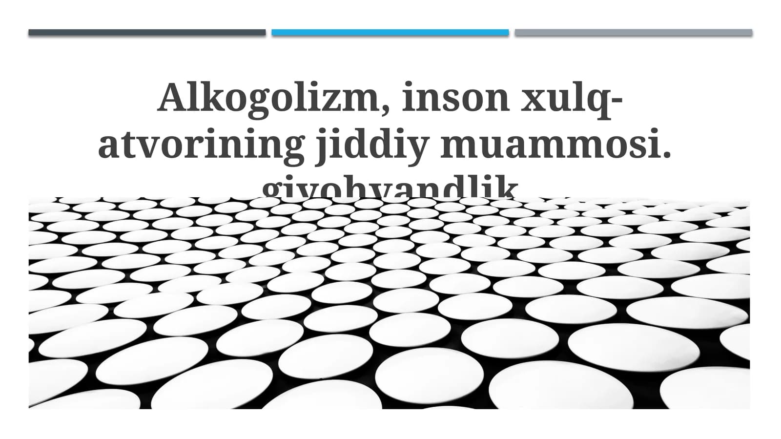 Alkogolizm va narkomaniya: Ta'rif, sabablar va oqibatlar