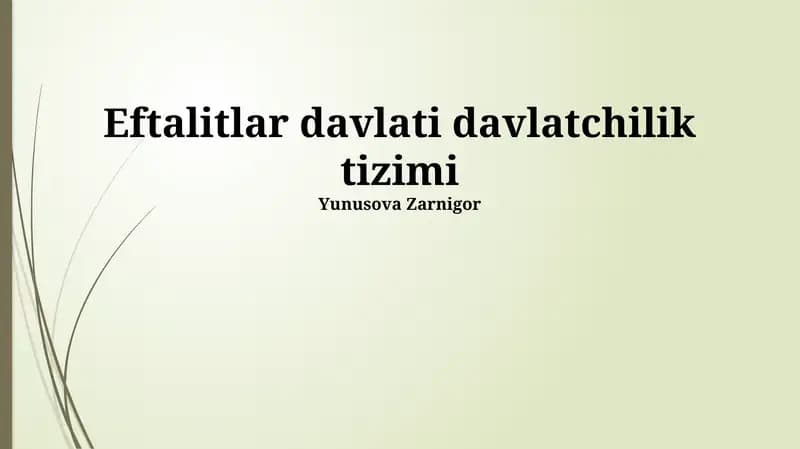 Ҳефтaлитлар империясининг шаҳар ва қишлоқларидаги аҳолининг 10% дан ортиғини ҳарбий хизматчилар