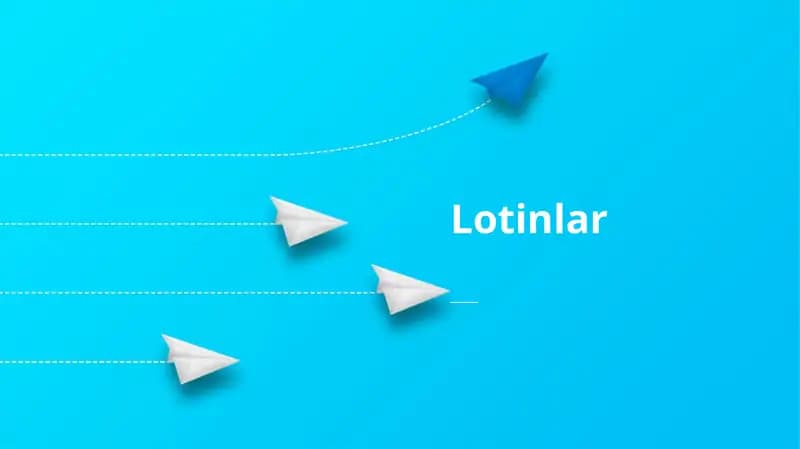 Lotinlar