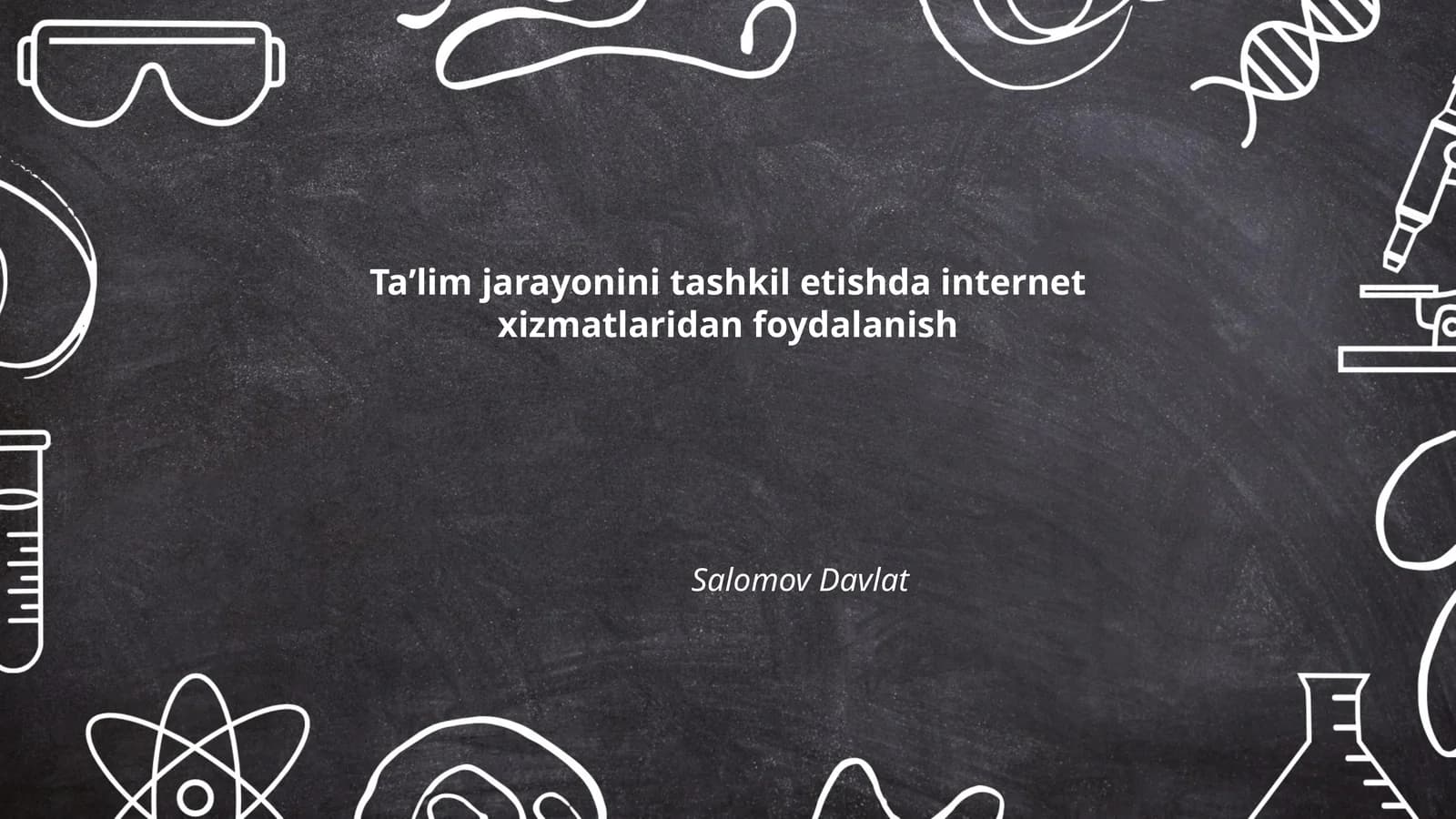 Onlayn dars platformalari