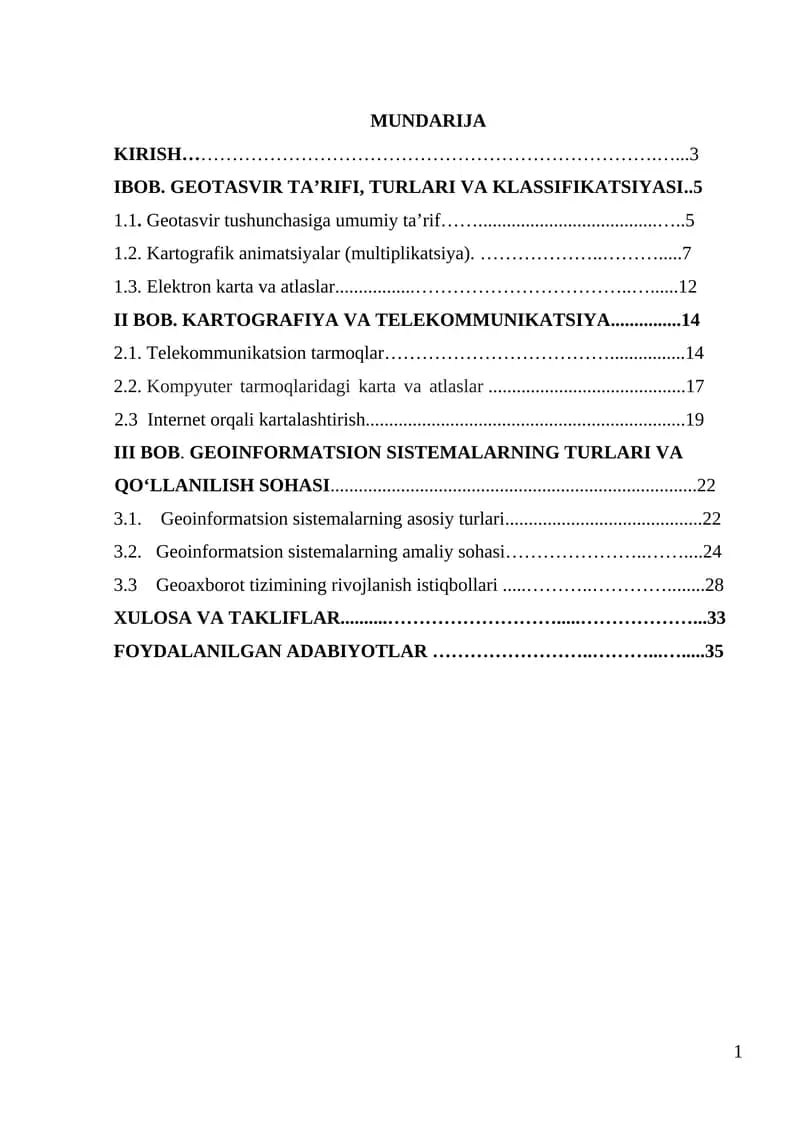 Geotasvir_ta’rifi,_turlari_va_klasslari_Geotasvirlarning_sistemasi