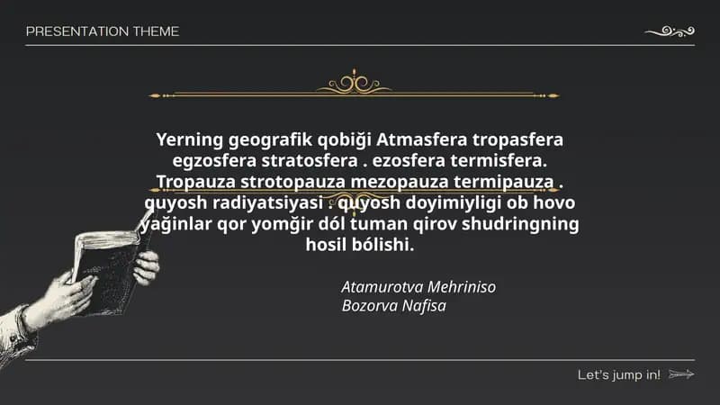Yerning geografik qobiği