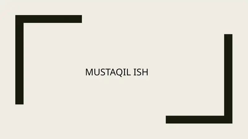 O'zbekiston Respublikasi Prezidenti tashabbuslari bilan tanishtirish