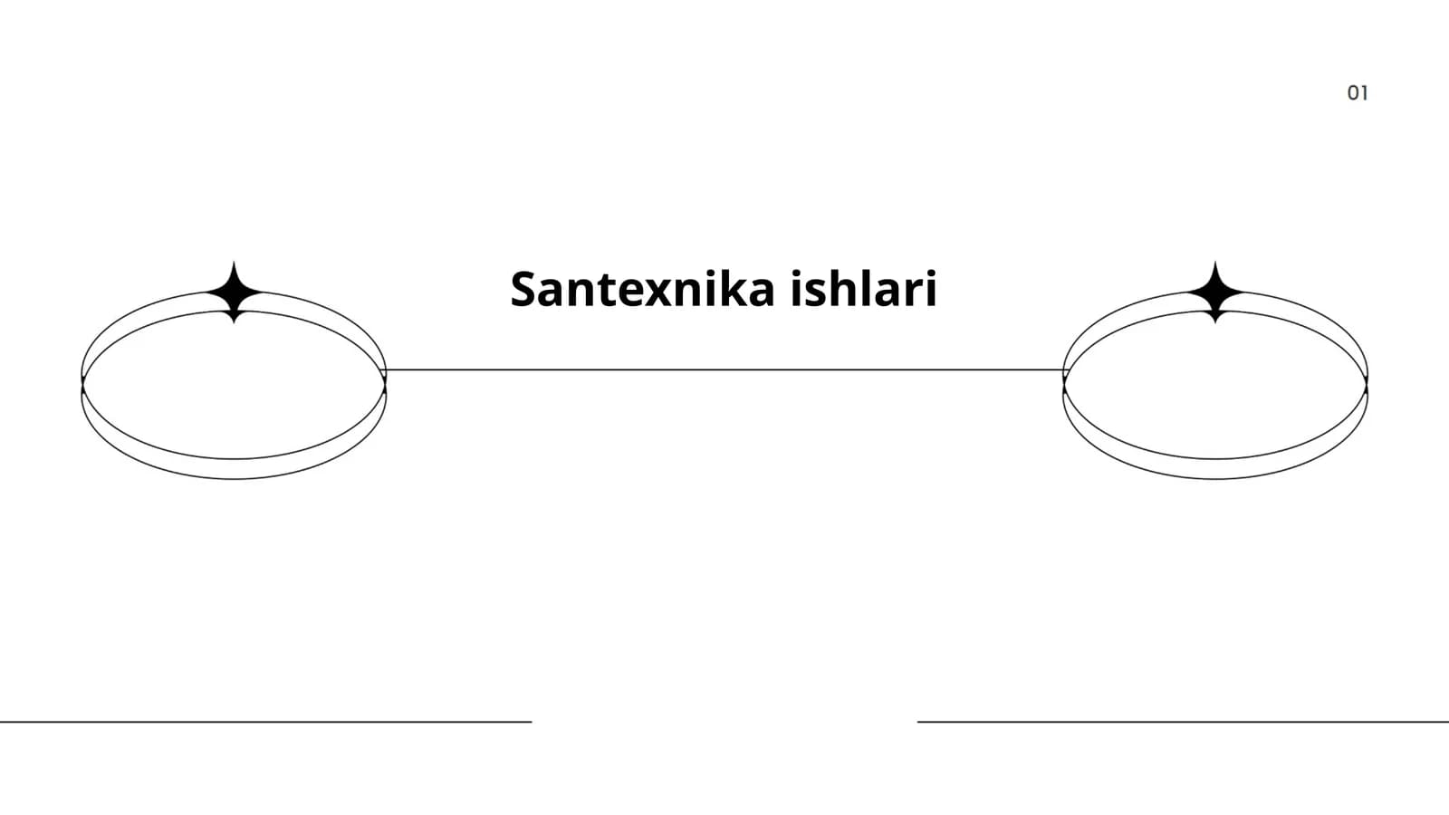 Santexnika asbob-uskunalarining turlari