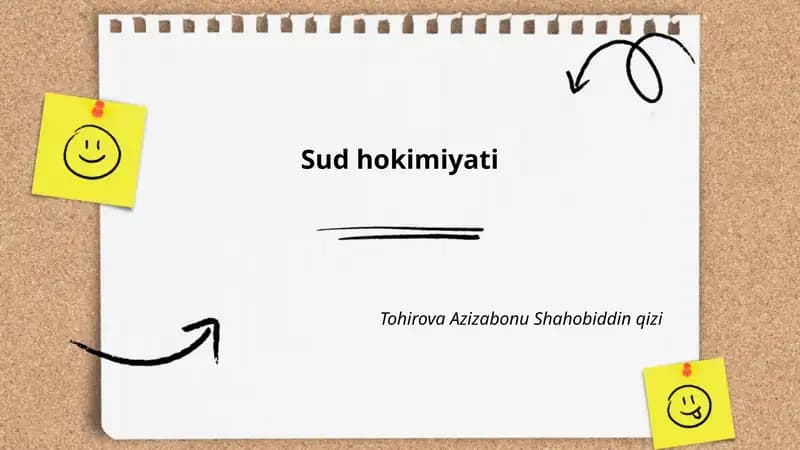 Sud hokimiyati