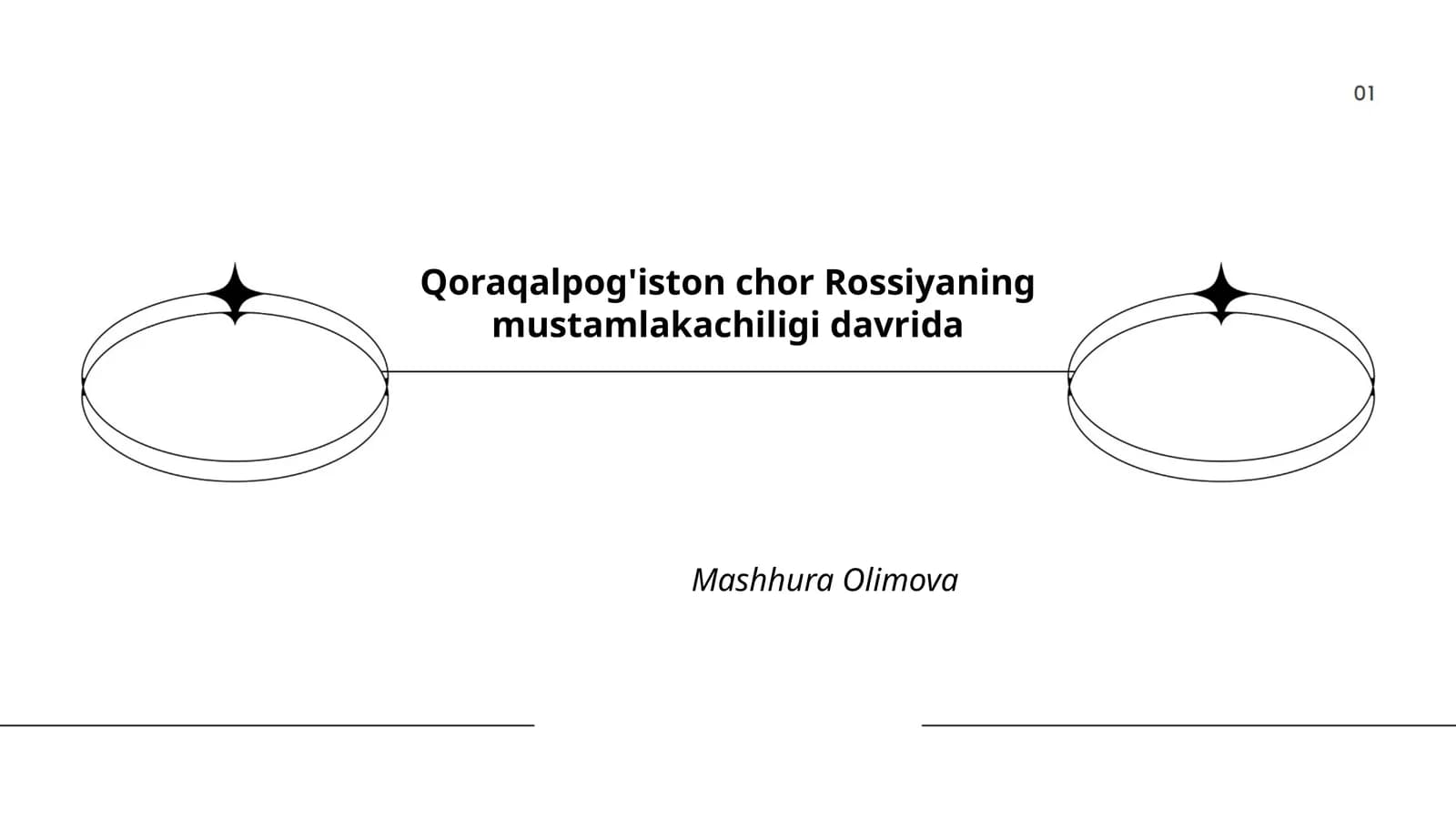 Qoraqalpog'iston chor Rossiyaning mustamlakachiligi davrida