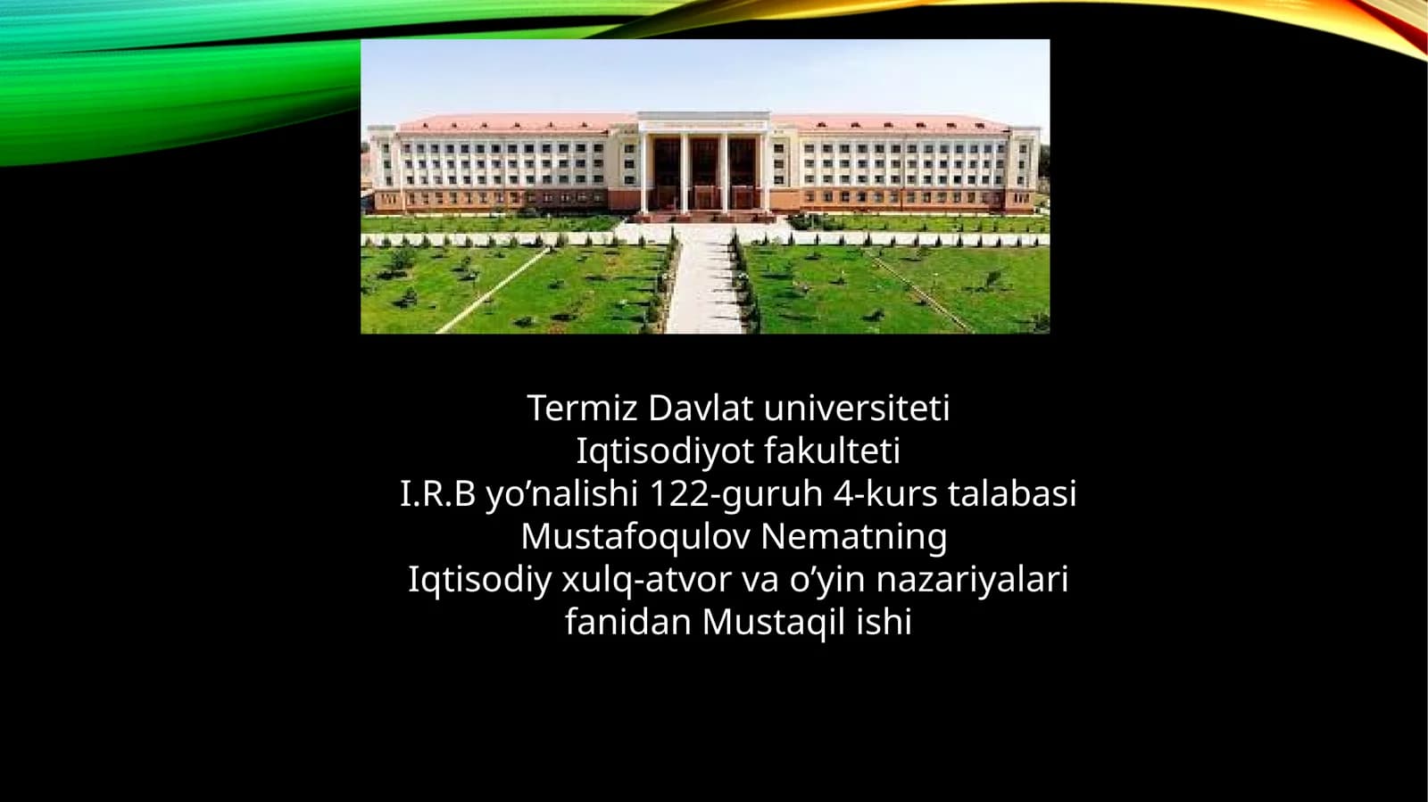 Aralash strategiyalar va ehtimollar