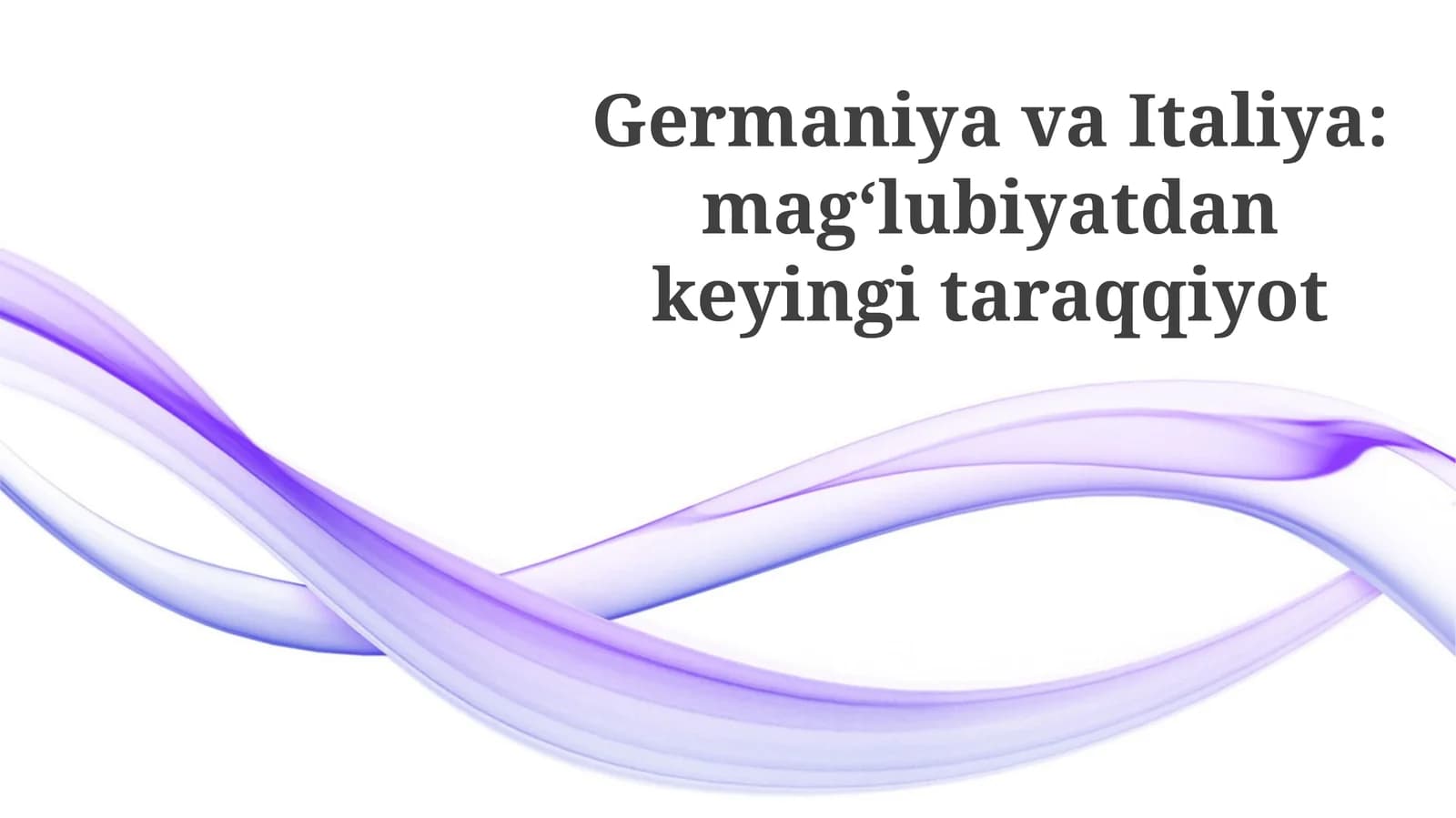Urushdan keyingi tiklanish: Marshall rejasi va iqtisodiy moʻjiza