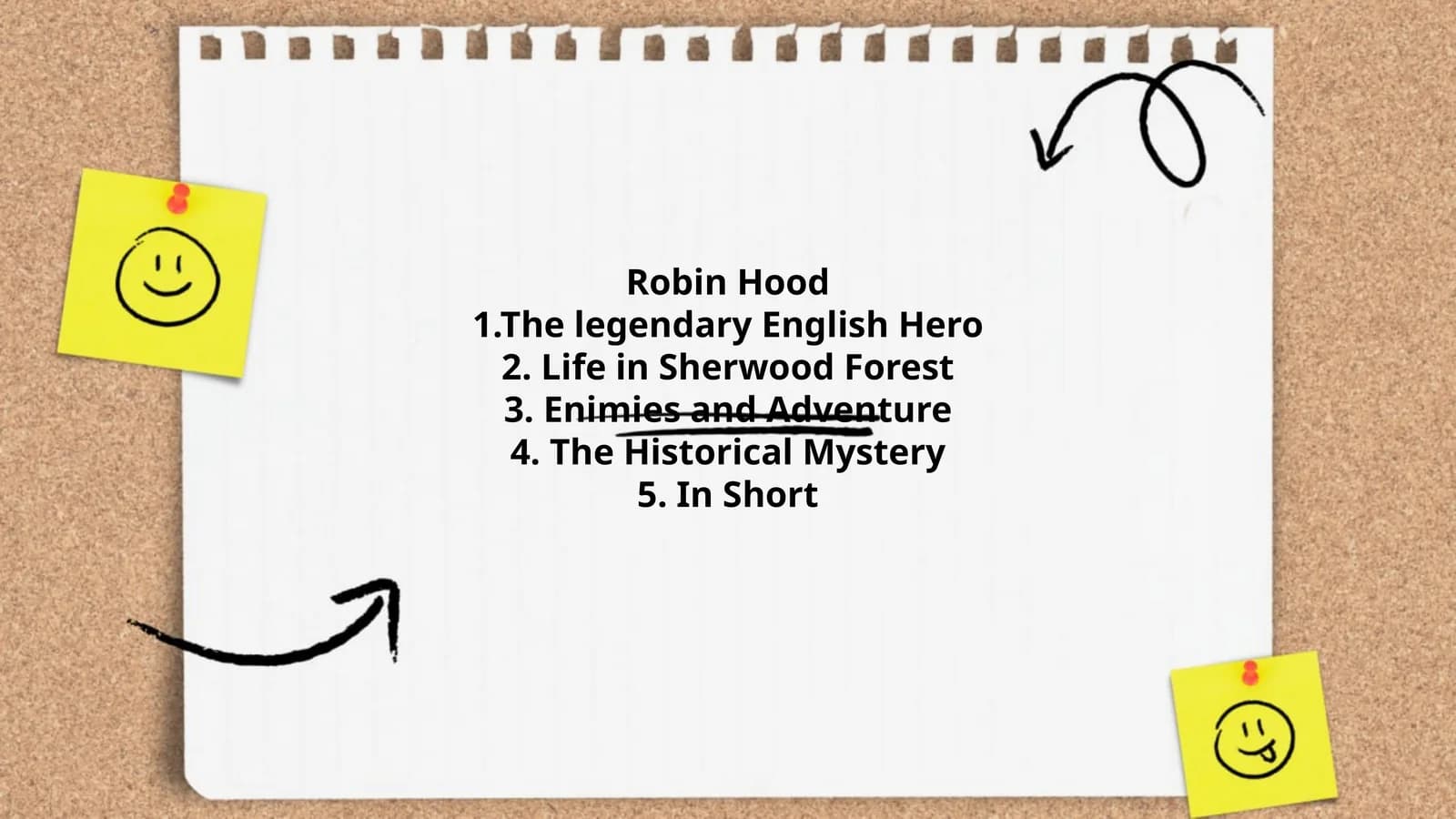 Robin Hood