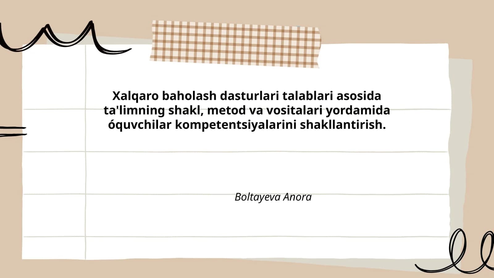 Xalqaro Baholash Dasturlari