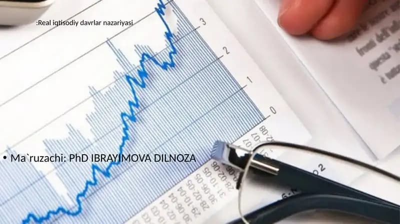 Real iqtisodiy davrlar nazariyasi