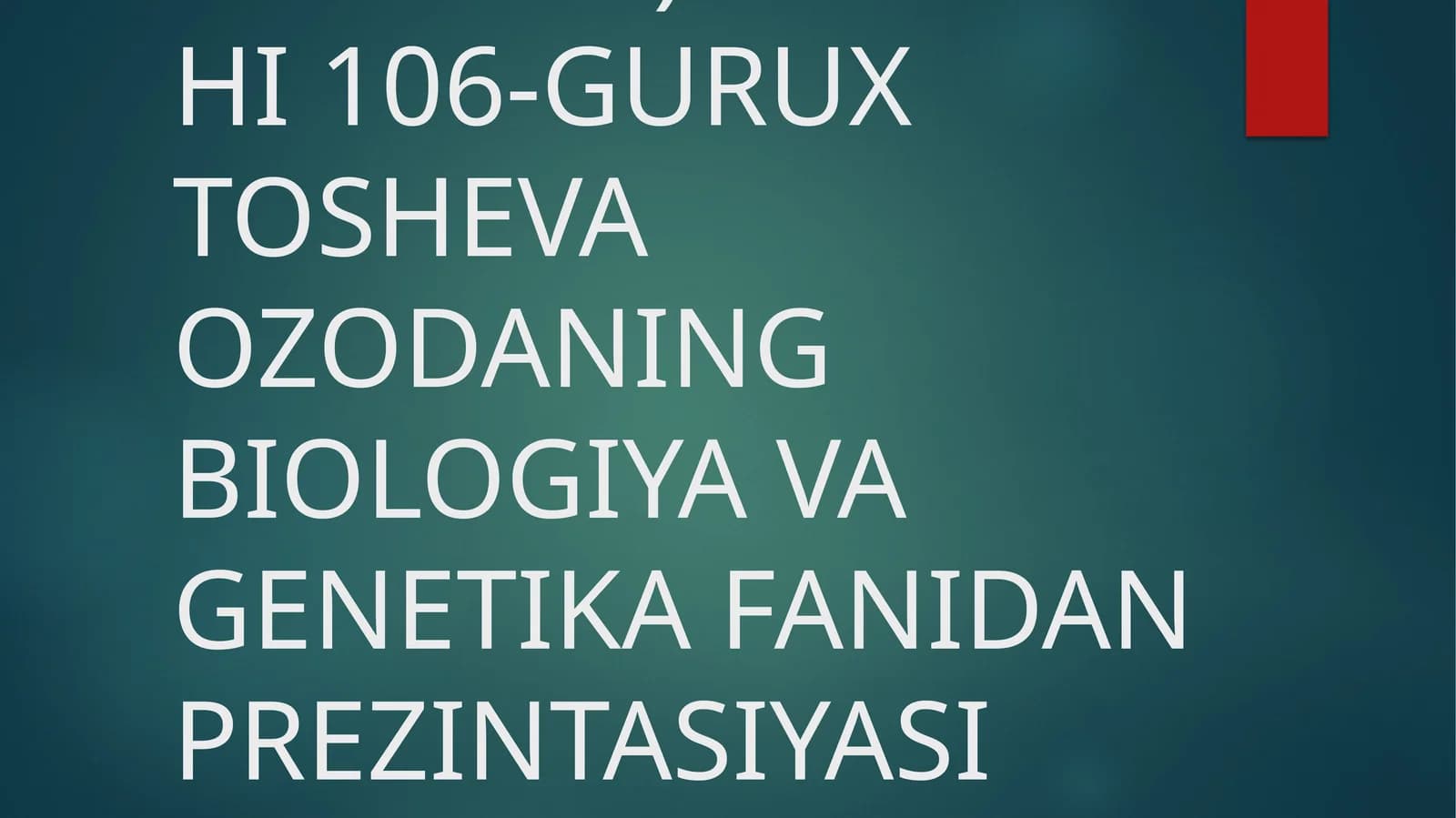 Poliploidiya va Gaploidiyaning Seleksiyada Ishlatilishi