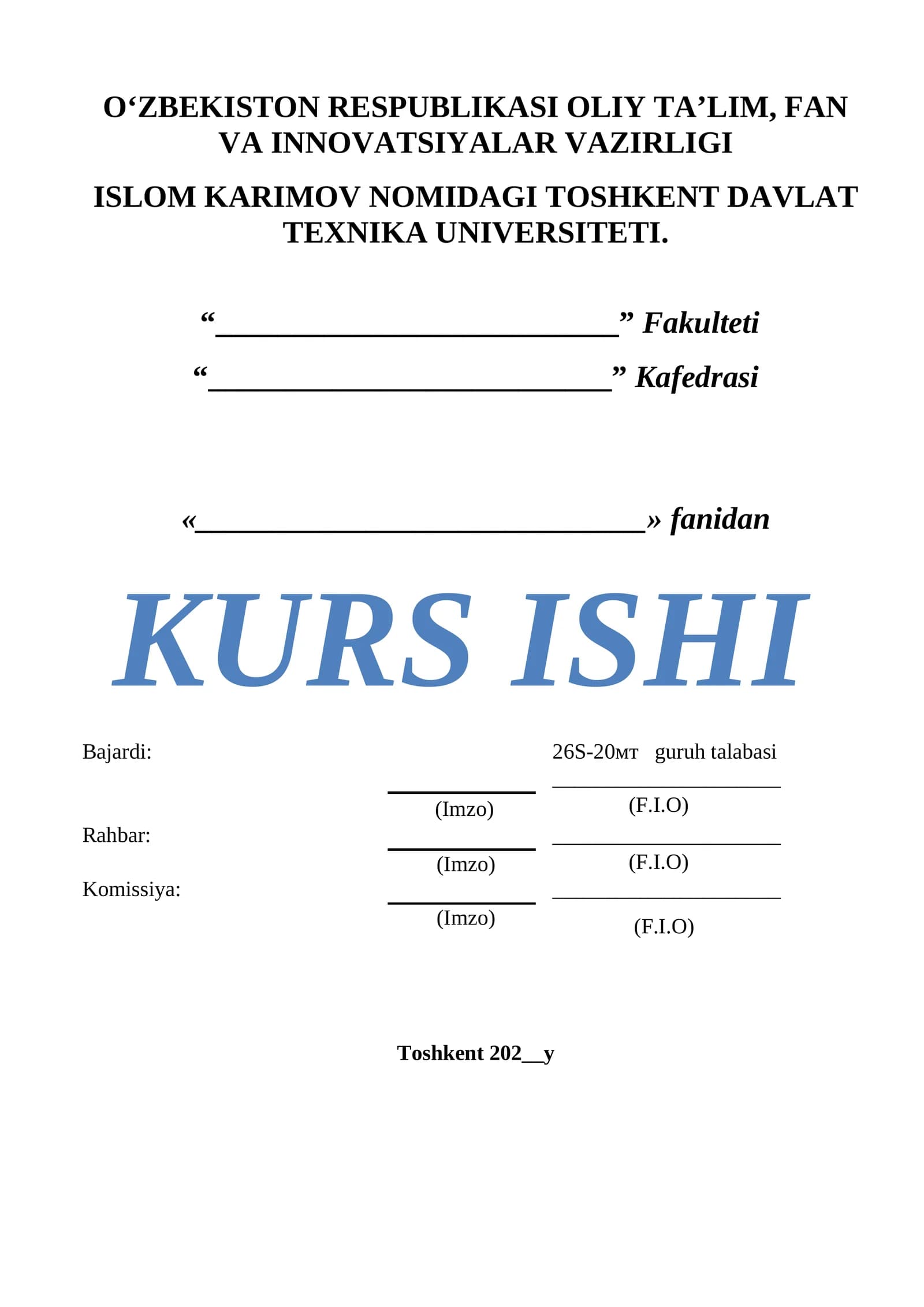 Yuk mashinalari uchun uzunligi 820mm bolgan ''Kolenchatiy val'' detalimi pakovkasini qizdirish pechi va ishlash jarayonlari