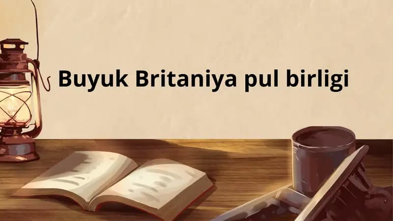 Buyuk Britaniya pul birligi