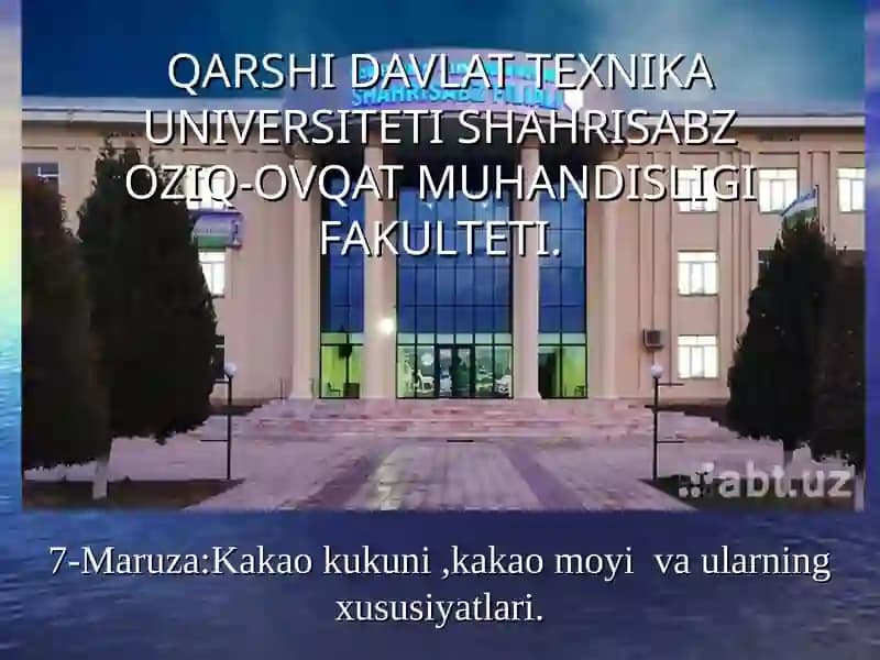 Kakao kukuni