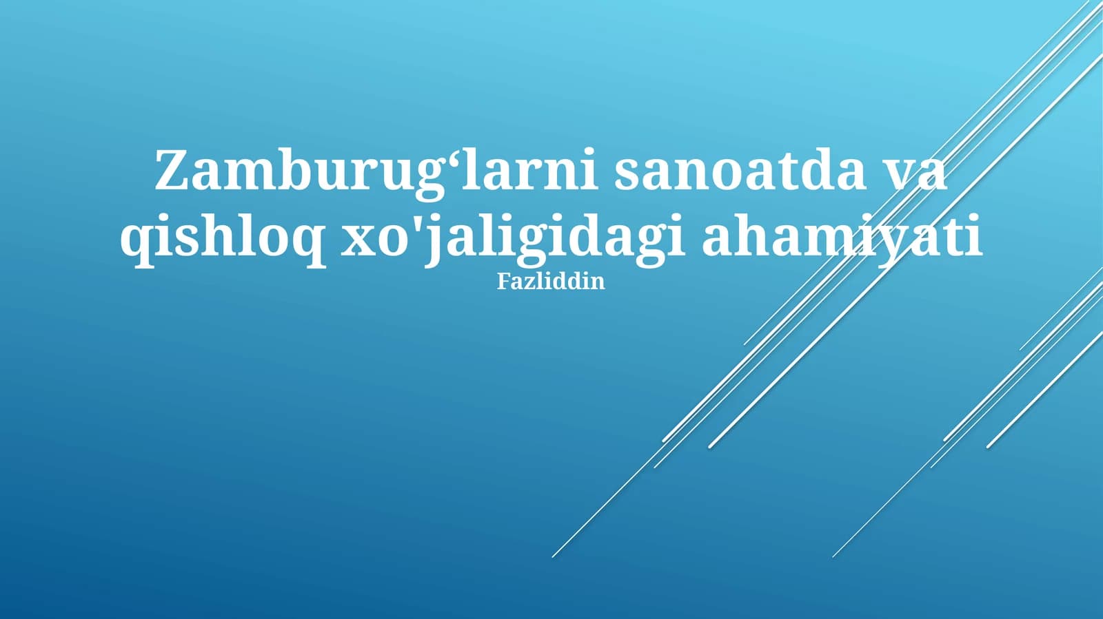Qoʻziqorinlar yordamida ishlab chiqarilgan bio-bo'yoqlar