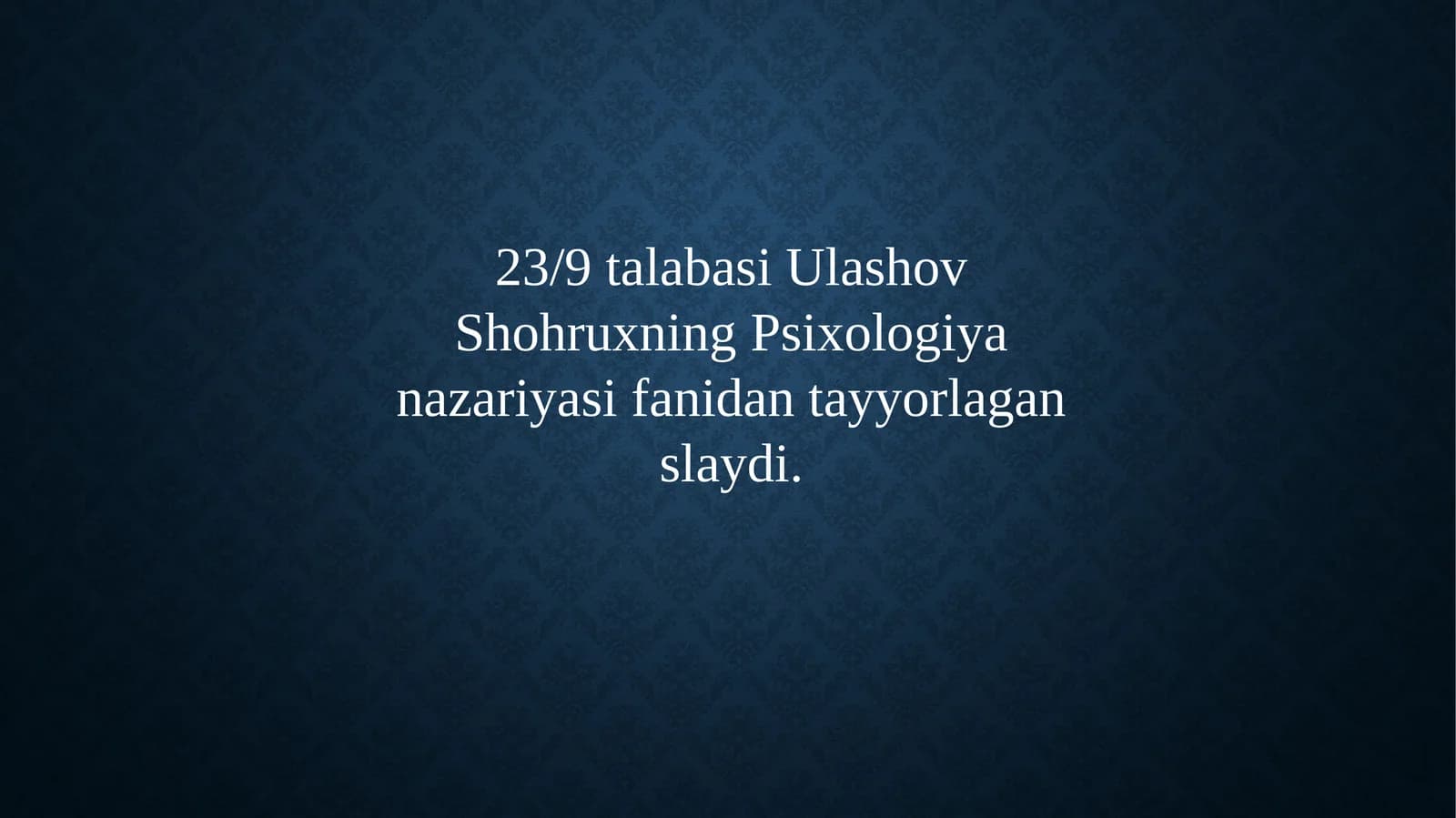 Nutuq va uning shakli