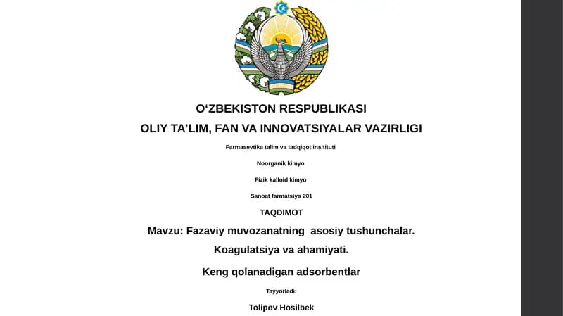 Farmasevtika talim va tadqiqot insitituti