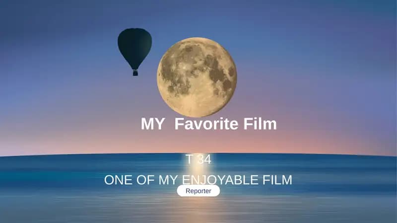 MY  Favorite Film
