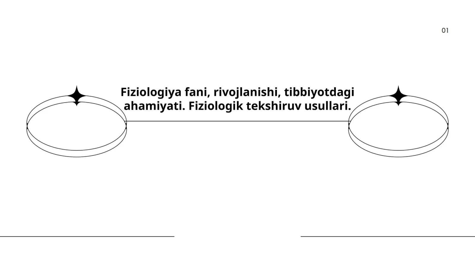 Fiziologiya fani: taʼrif, maqsad va predmet