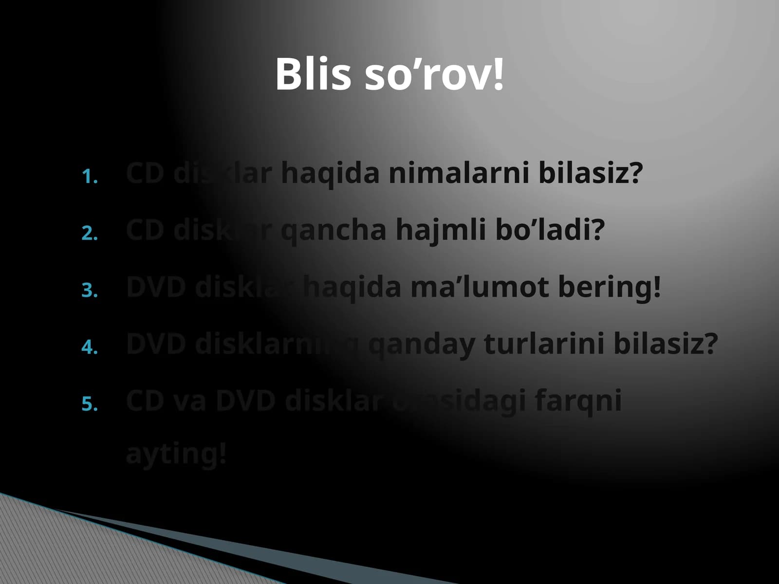 DISK