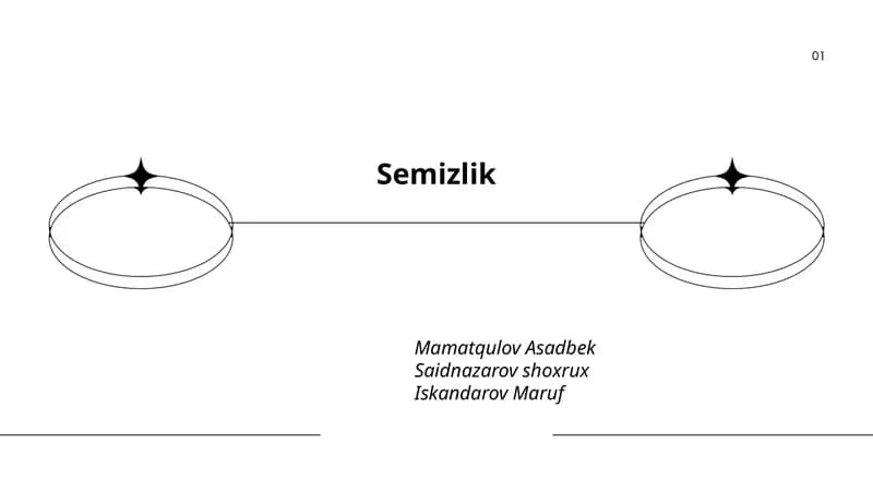 Semizlik