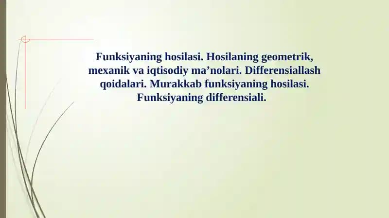 Funksiyalar