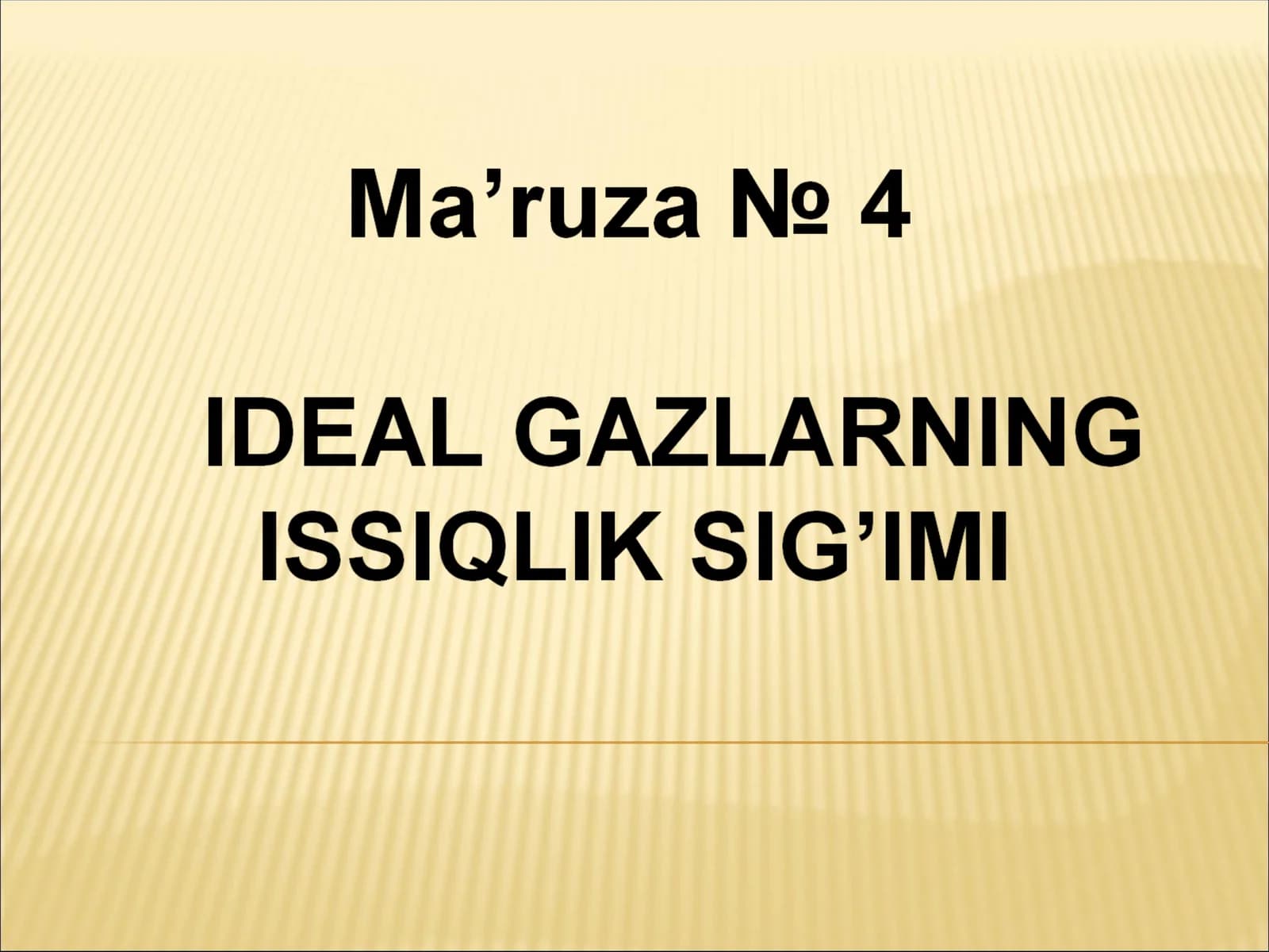ISSIQLIK SIG’IMI