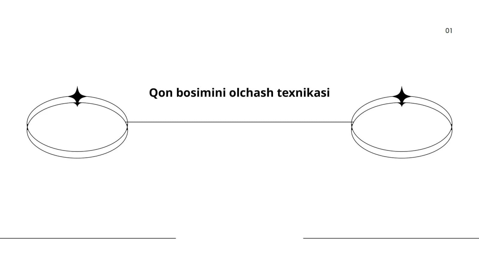 Qon bosimini olchash texnikasi
