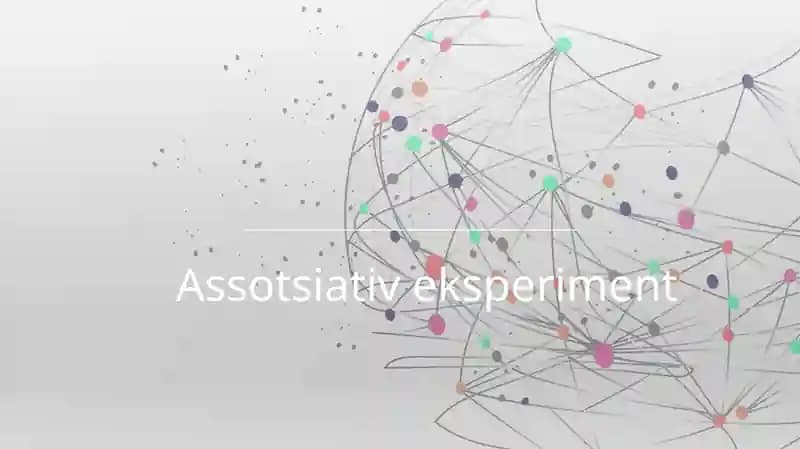 Assotsiativeksperiment
