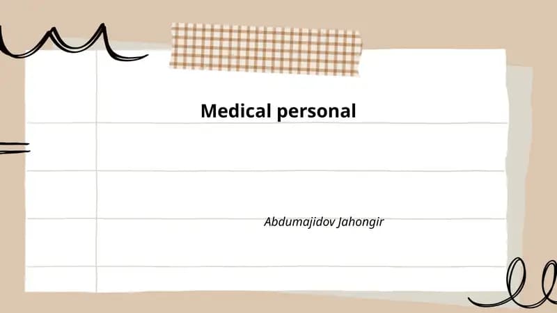 Patient Communication