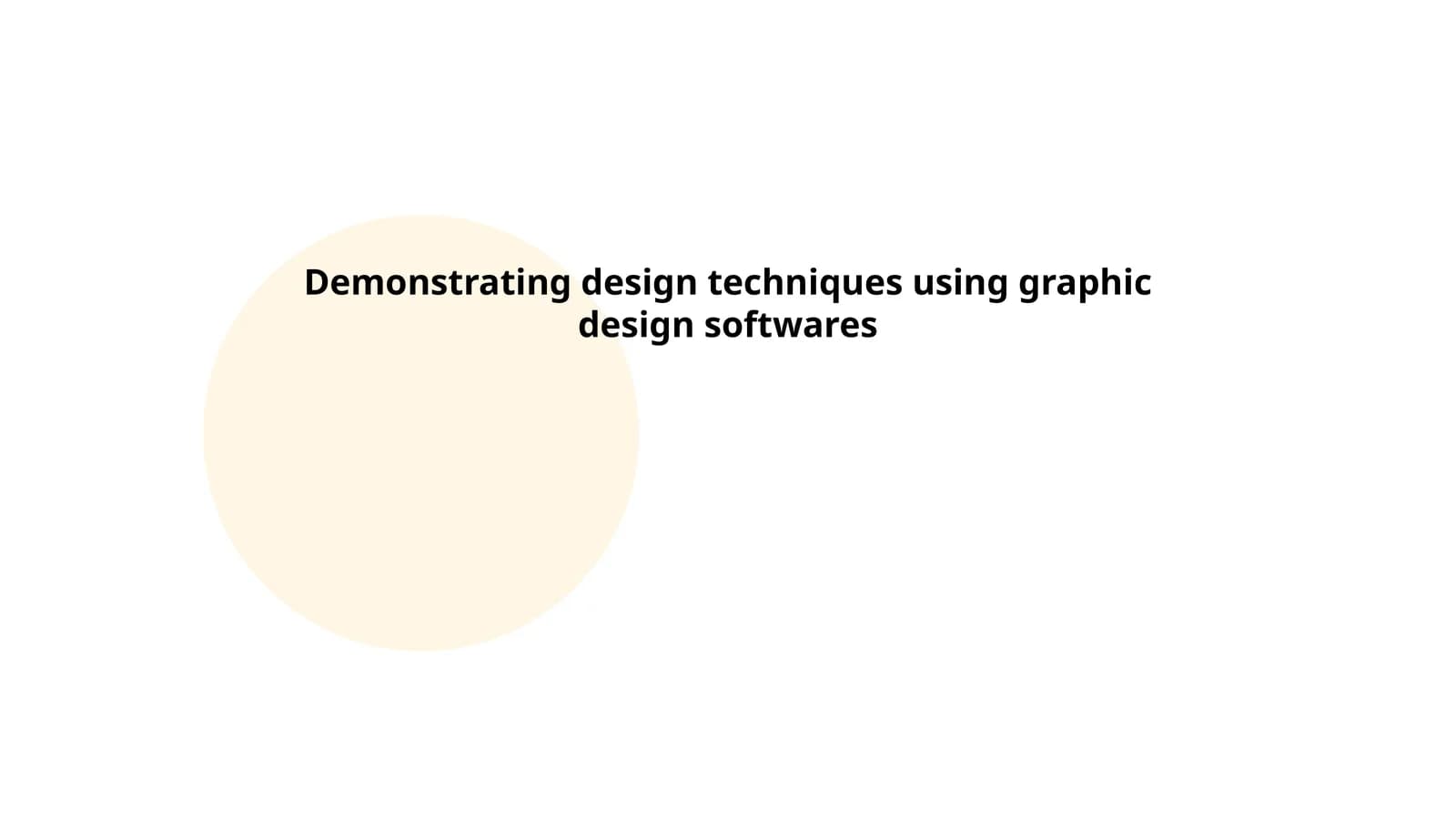 Typography Design Techniques