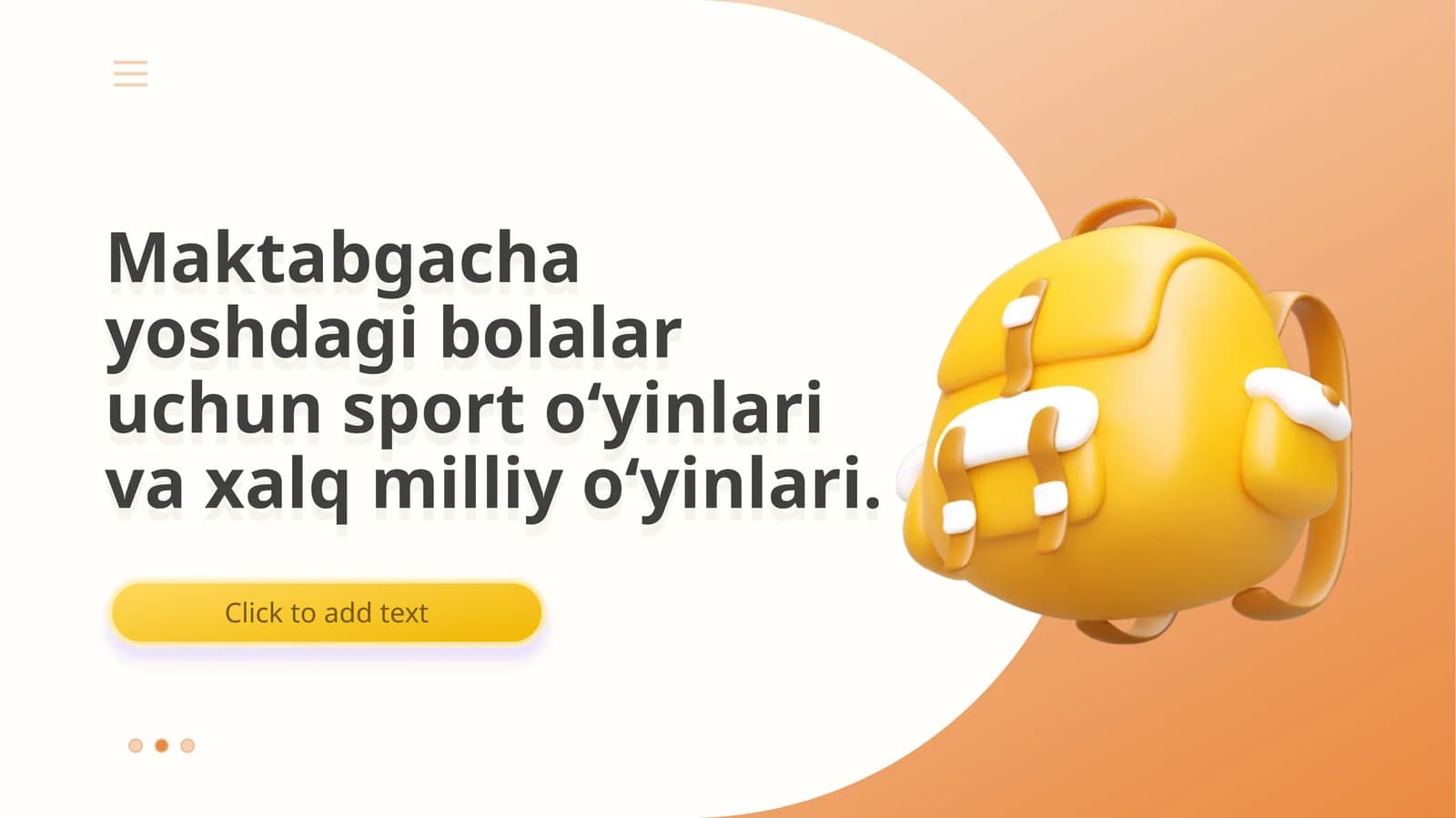 Sport va xalq milliy o‘yinlari