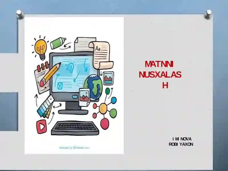 MATNNI NUSXALASH