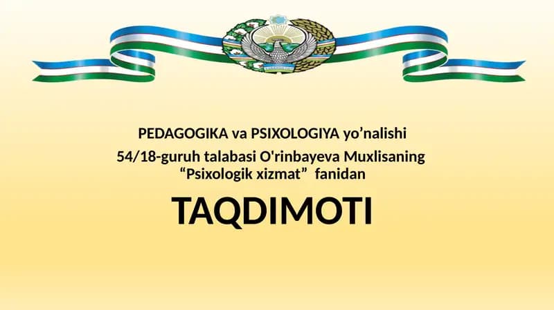 Psixokorreksiya