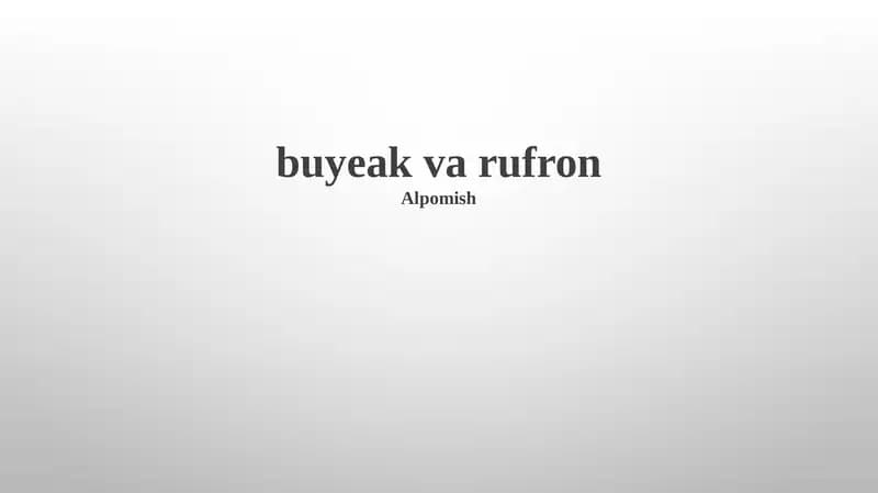 Buyrakning yukstaglomerulyar apparati sitofiziologiyasi