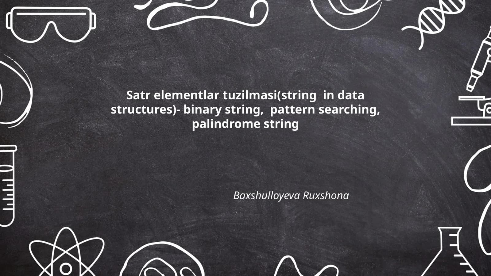 Ikkilik satrlar