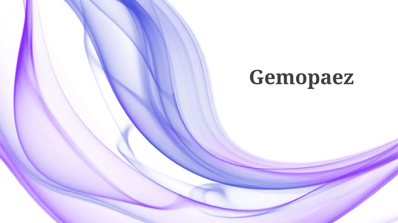 Gemopaez