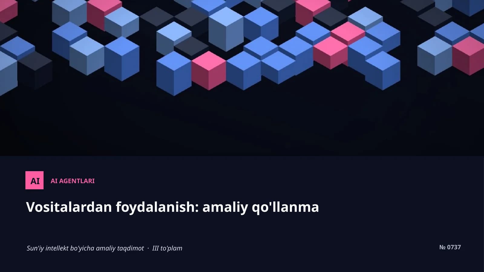 AI AGENTLARI