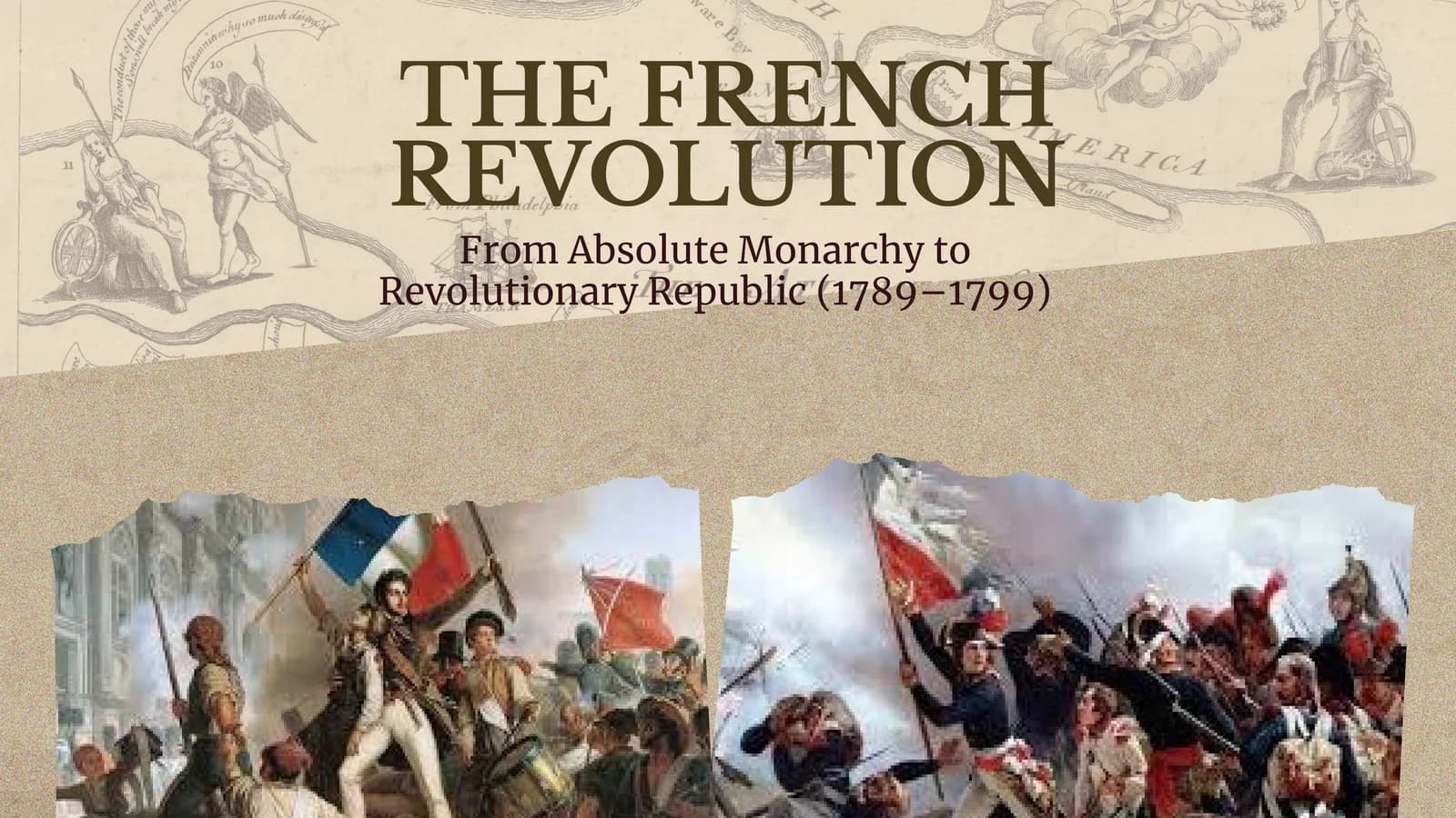 Causes of the French Revolution