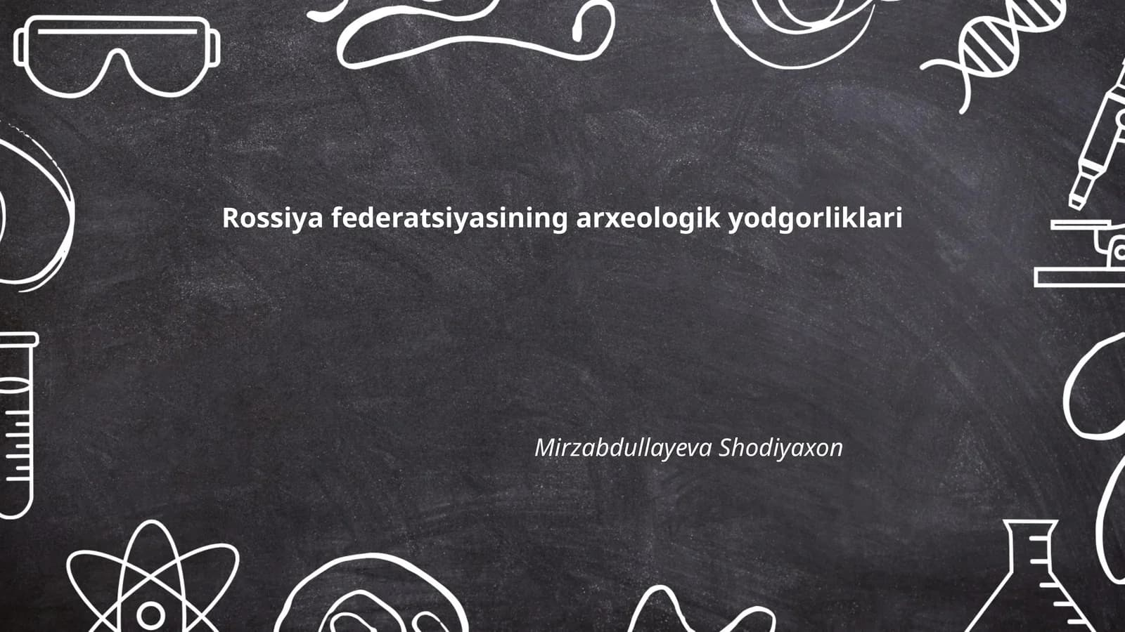 Oltin O'rdaning arxeologik yodgorliklari