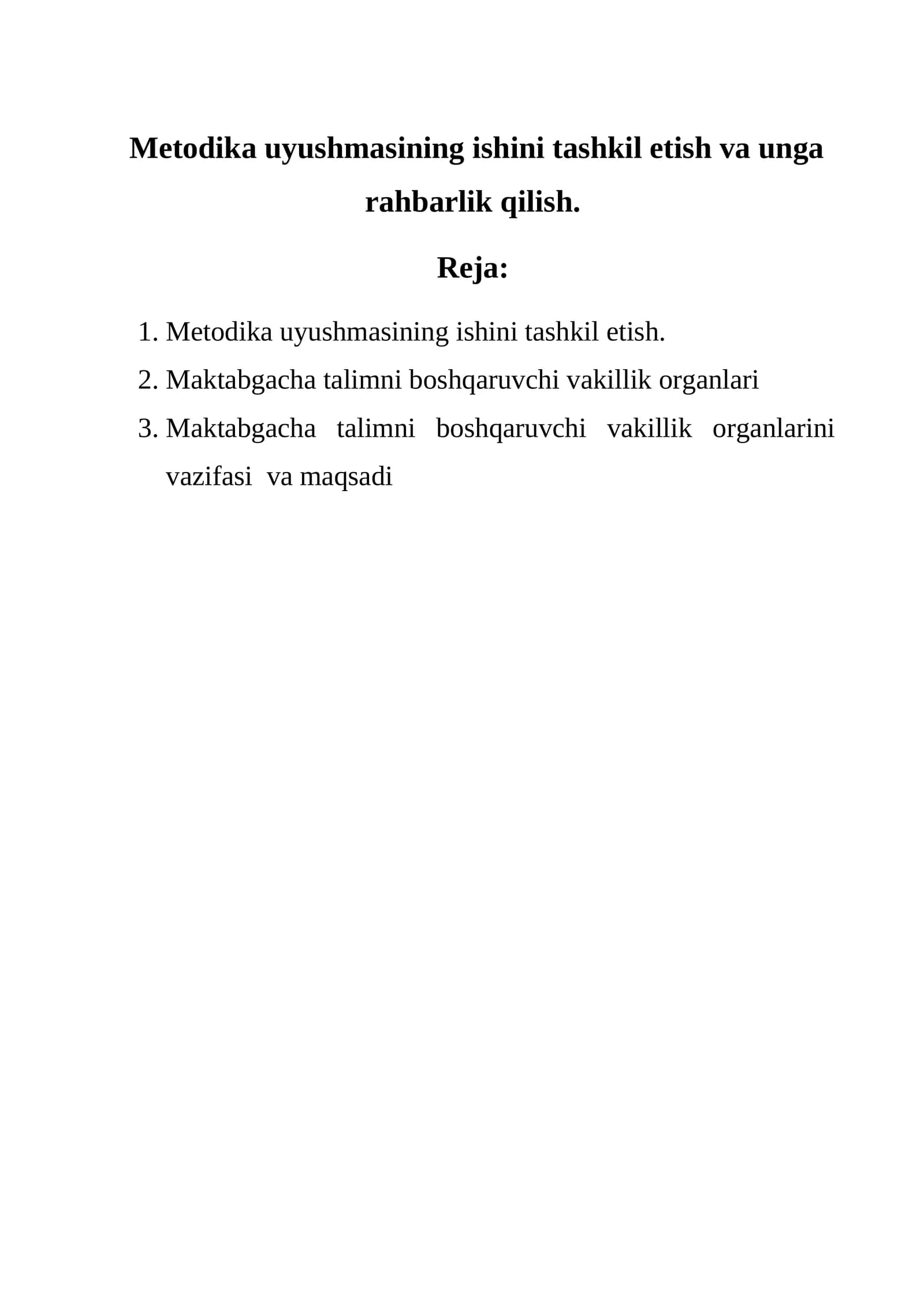 Metodika uyushmasi