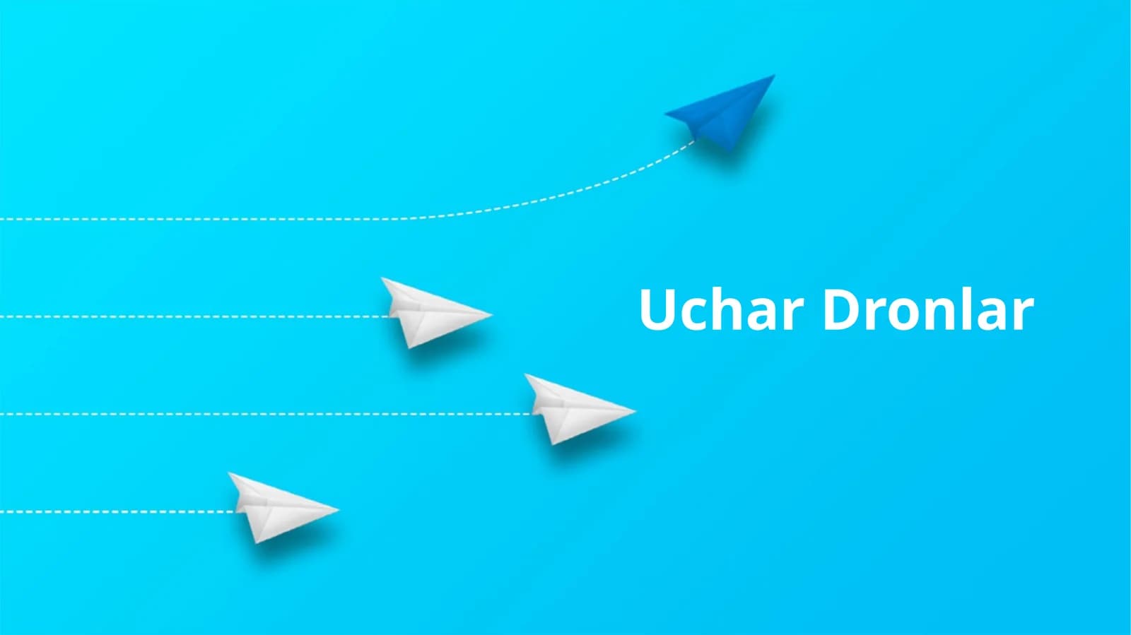 Uchar Dronlar