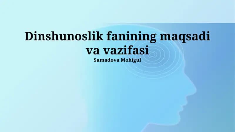 Paleontologiya va jamiyat